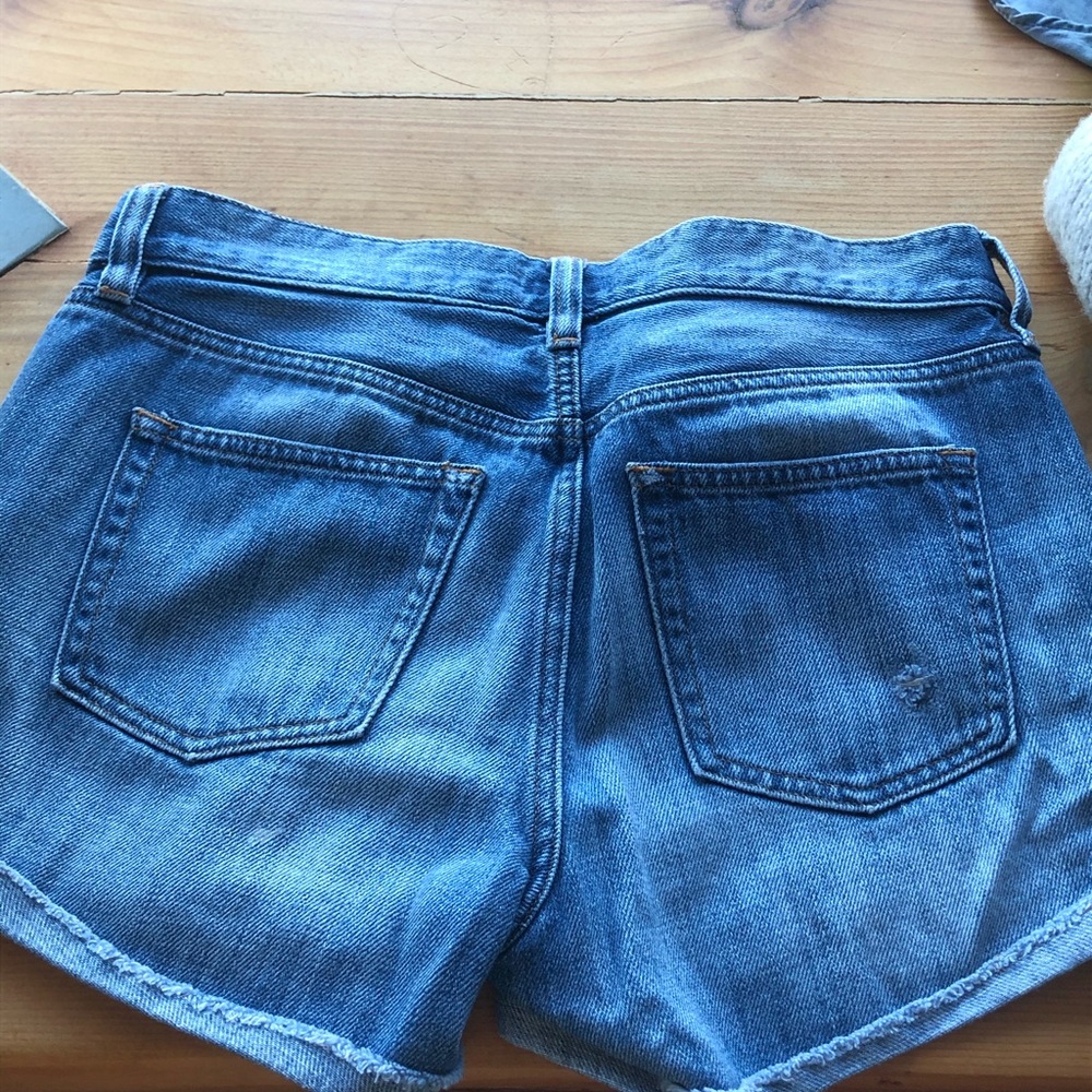 Jcrew shorts (stretch)